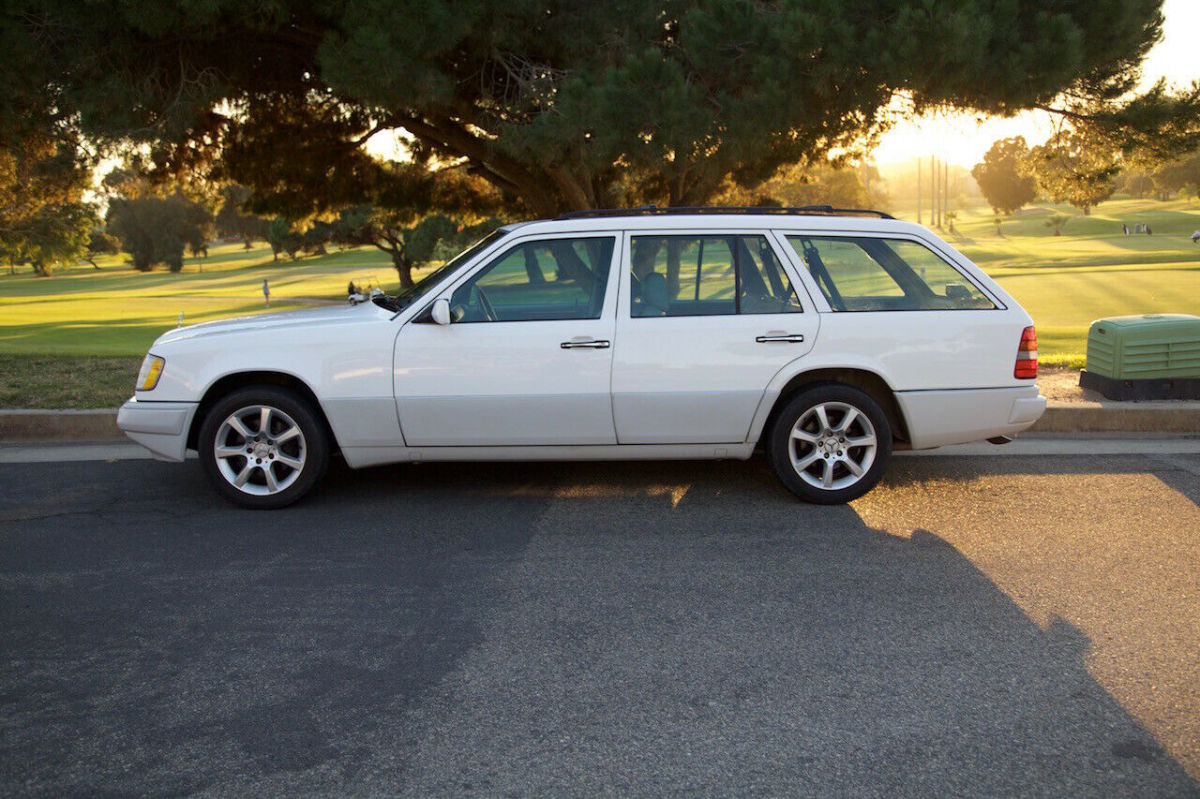 1994 Mercedes-Benz E-Class - photo 6