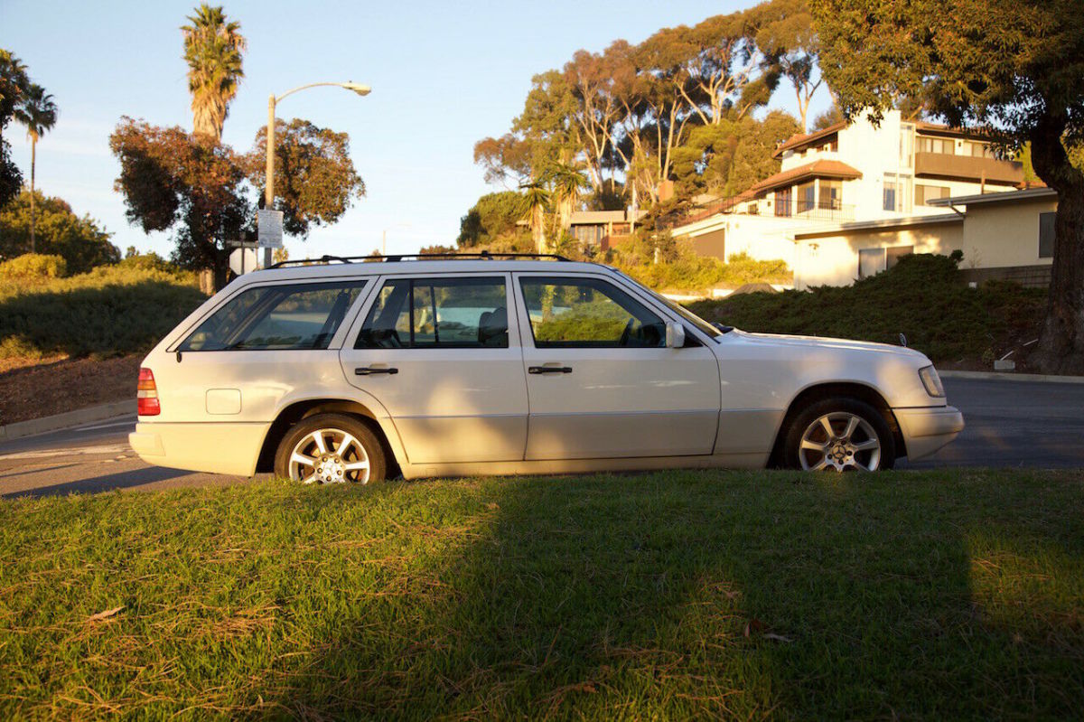 1994 Mercedes-Benz E-Class - photo 7