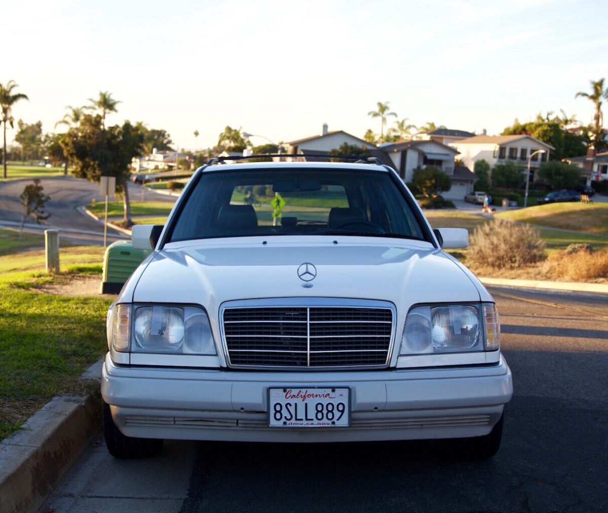 1994 Mercedes-Benz E-Class - photo 8
