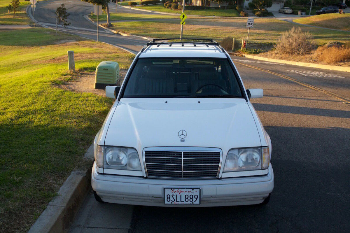 1994 Mercedes-Benz E-Class - photo 9