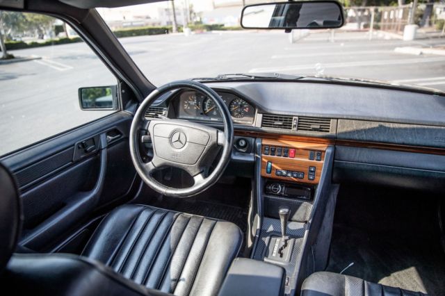 1994 Mercedes-Benz E-Class - photo 8