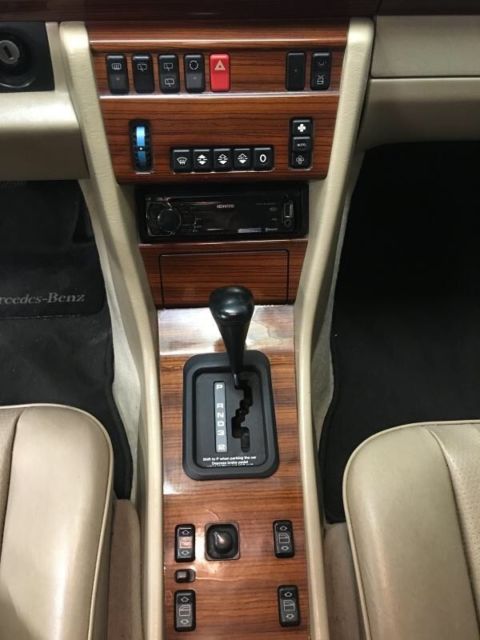 1994 Mercedes-Benz E-Class - photo 11