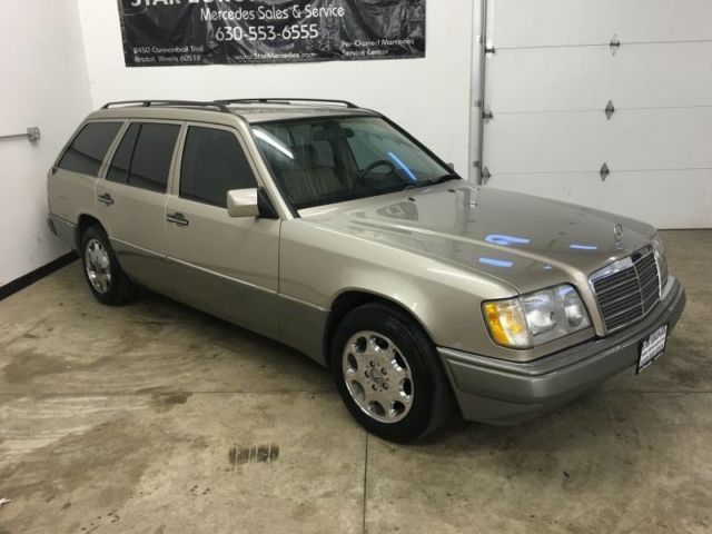 1994 Mercedes-Benz E-Class - photo 3