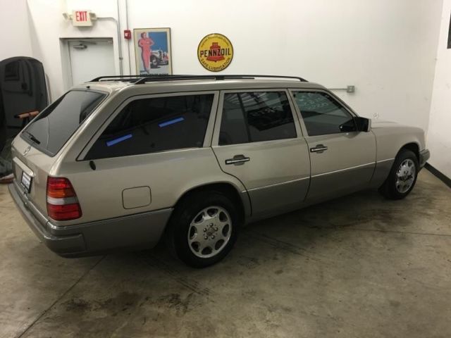 1994 Mercedes-Benz E-Class - photo 4