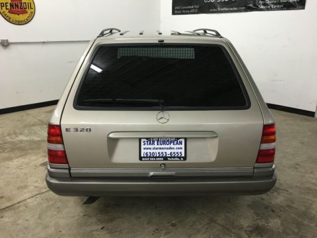 1994 Mercedes-Benz E-Class - photo 5
