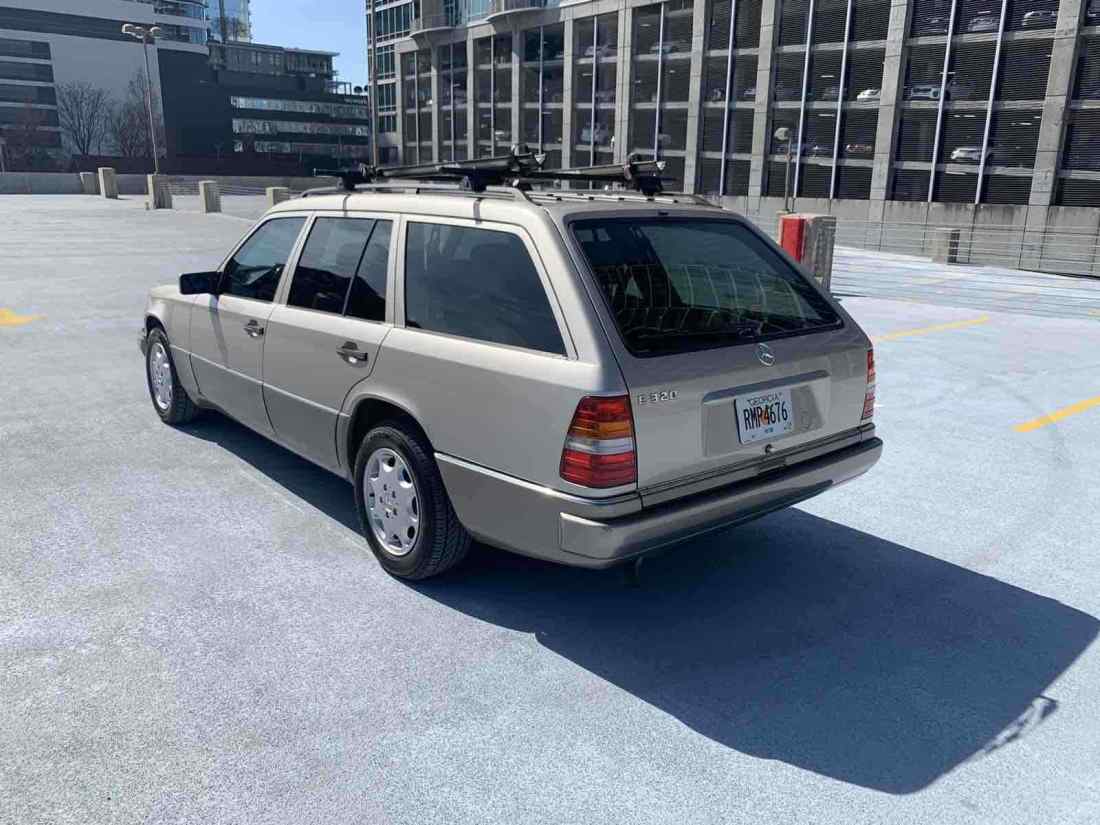 1994 Mercedes-Benz E320 320 - photo 4