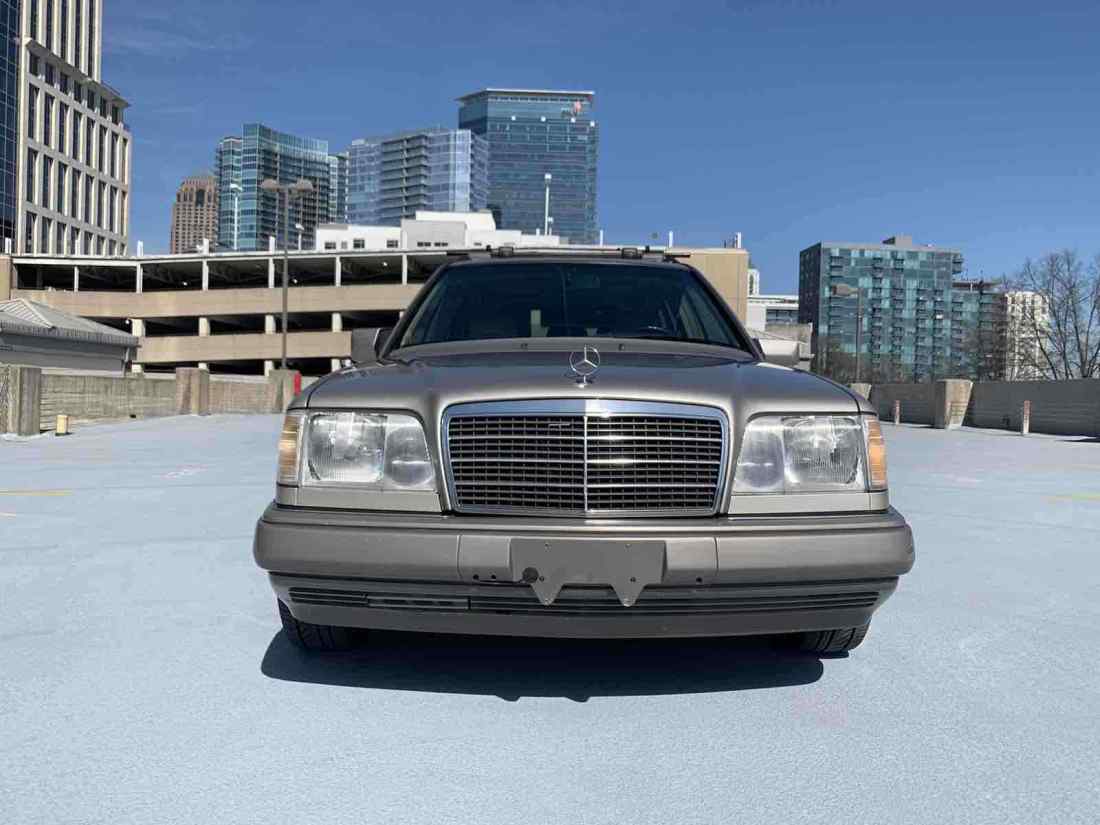 1994 Mercedes-Benz E320 320 - photo 9