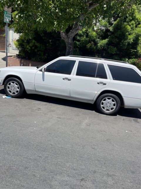 1994 Mercedes-Benz E-Class 320 - photo 5