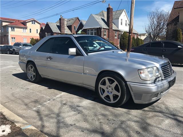 1994 Mercedes-Benz E36 AMG - photo 11