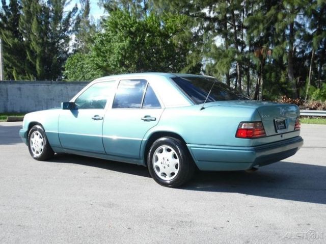 1994 Mercedes-Benz E-Class E420 (STD is Estimated) - photo 10