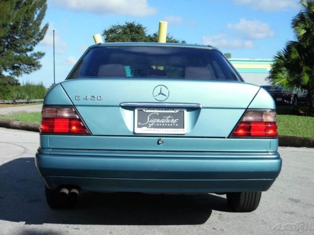 1994 Mercedes-Benz E-Class E420 (STD is Estimated) - photo 11