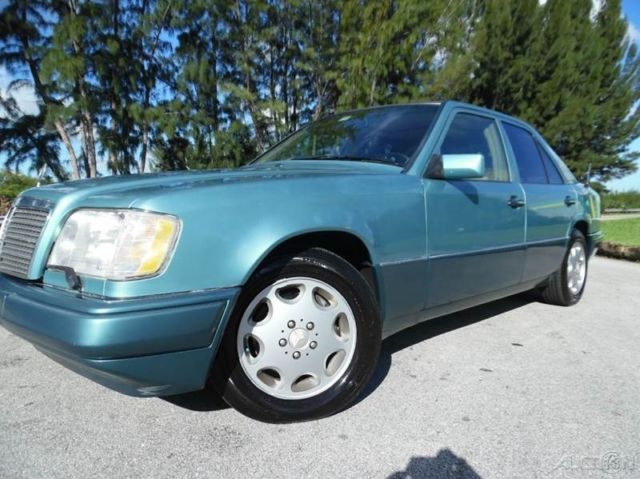 1994 Mercedes-Benz E-Class E420 (STD is Estimated) - photo 2