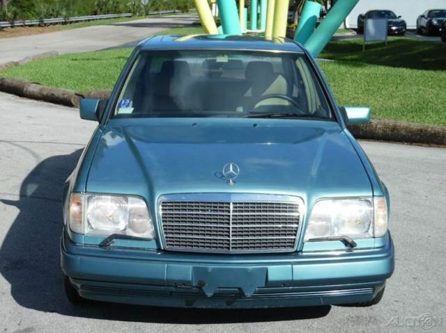 1994 Mercedes-Benz E-Class E420 (STD is Estimated) - photo 4