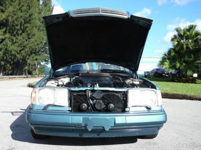 1994 Mercedes-Benz E-Class E420 (STD is Estimated) - photo 5