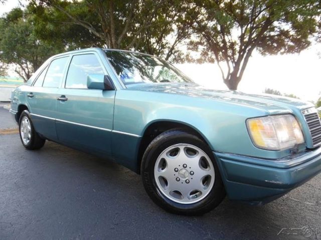 1994 Mercedes-Benz E-Class E420 (STD is Estimated) - photo 7