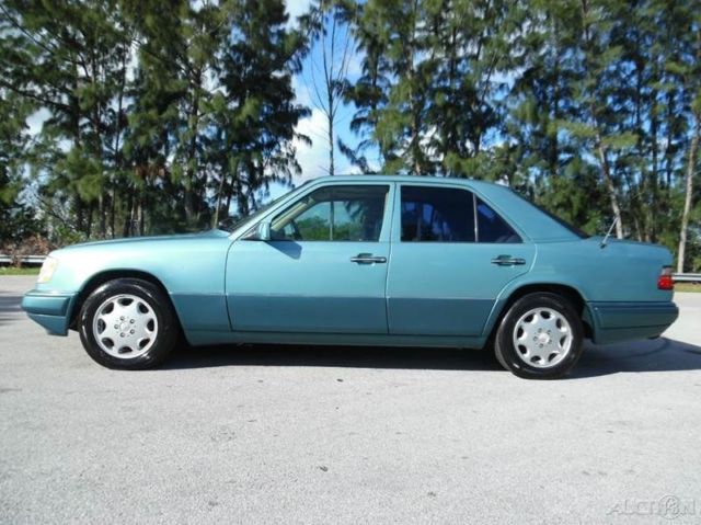 1994 Mercedes-Benz E-Class E420 (STD is Estimated) - photo 9
