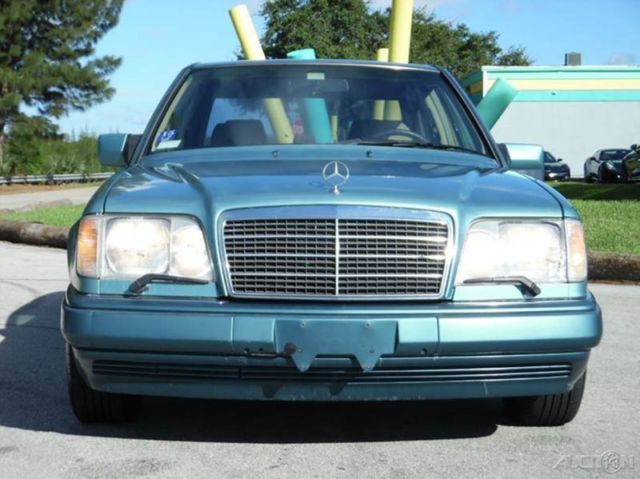 1994 Mercedes-Benz E-Class E420 (STD is Estimated) - photo 3