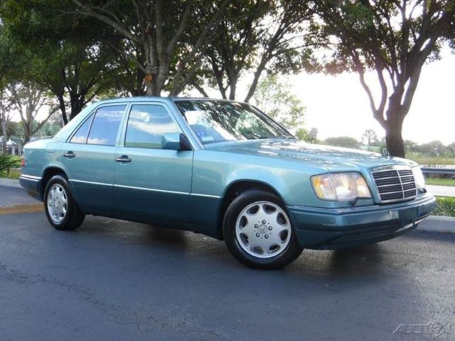 1994 Mercedes-Benz E-Class E420 (STD is Estimated) - photo 6