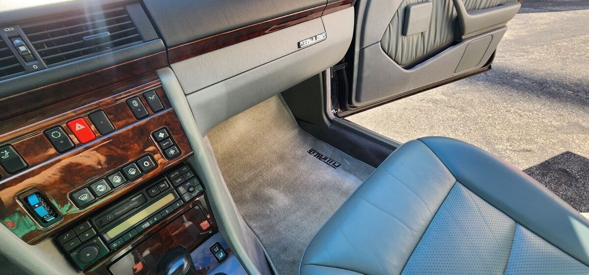 1994 Mercedes-Benz E-Class - photo 10