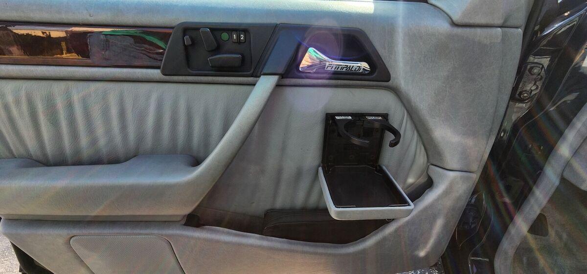 1994 Mercedes-Benz E-Class - photo 12