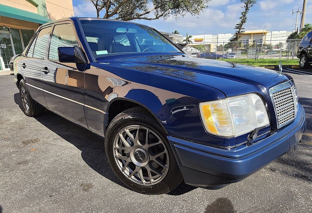 1994 Mercedes-Benz E-Class - photo 2