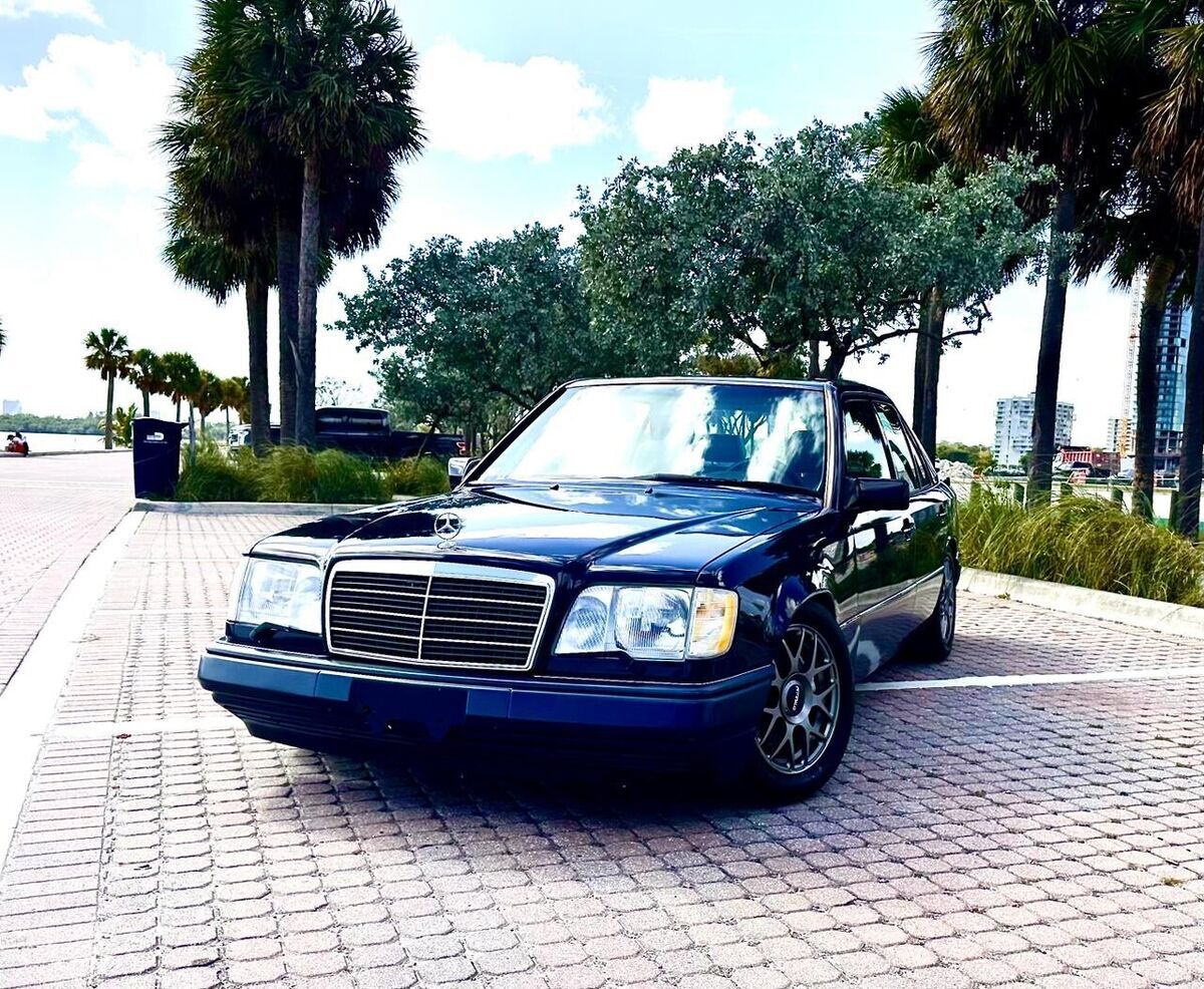 1994 Mercedes-Benz E-Class - photo 3