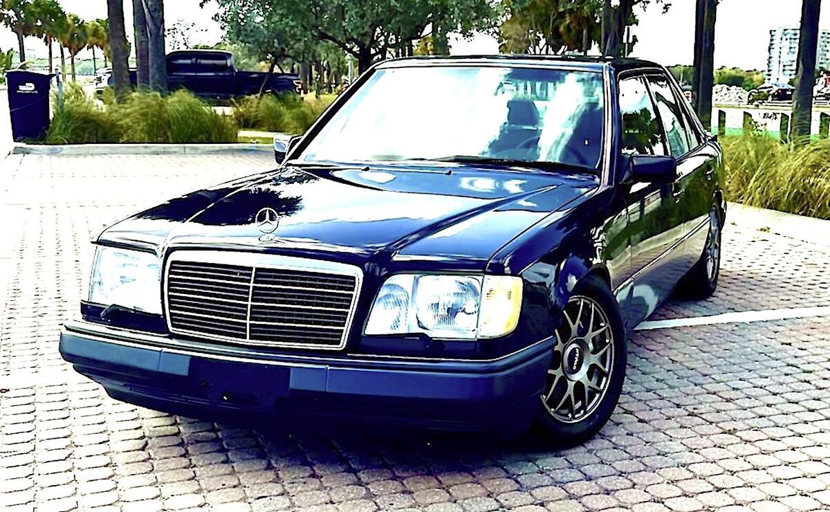1994 Mercedes-Benz E-Class - photo 4