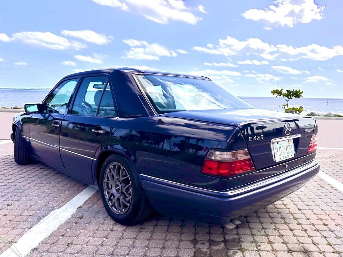 1994 Mercedes-Benz E-Class - photo 5