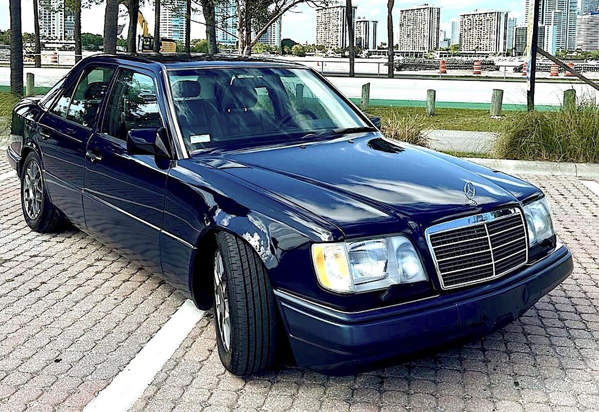 1994 Mercedes-Benz E-Class - photo 7