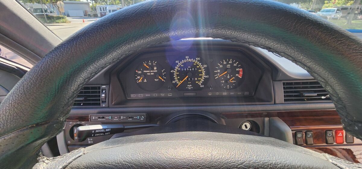 1994 Mercedes-Benz E-Class - photo 8
