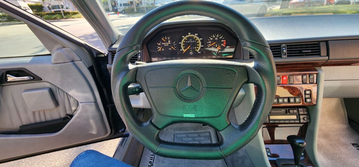 1994 Mercedes-Benz E-Class - photo 9