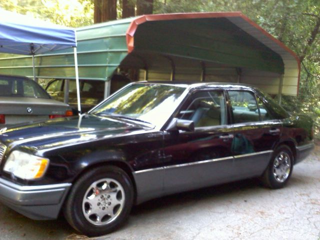 1994 Mercedes Benz E420 Sedan 1994 Mercedes-Benz E-Class