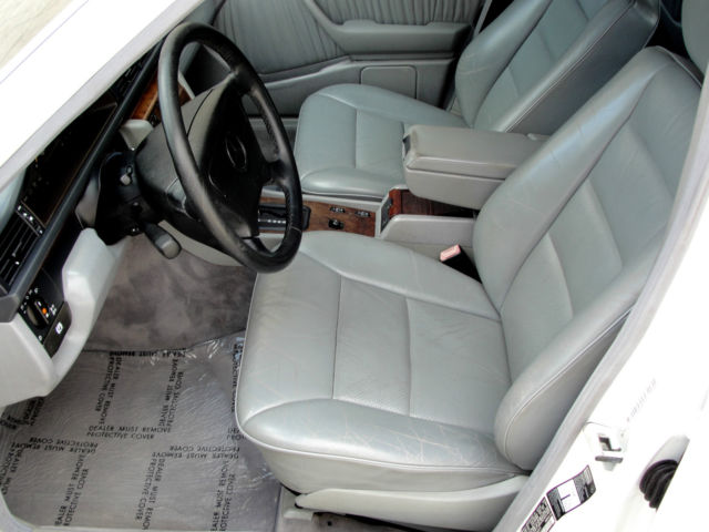 1994 Mercedes-Benz E-Class - photo 12