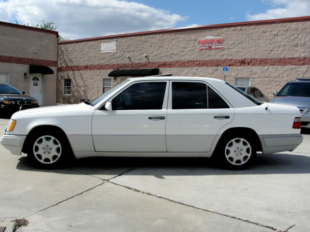 1994 Mercedes-Benz E-Class - photo 2