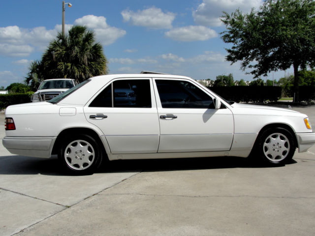 1994 Mercedes-Benz E-Class - photo 3