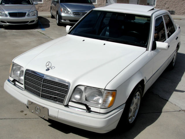 1994 Mercedes-Benz E-Class - photo 9
