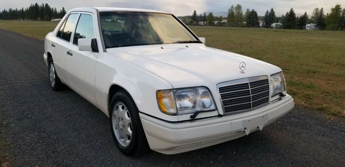 1994 Mercedes-Benz E420 420