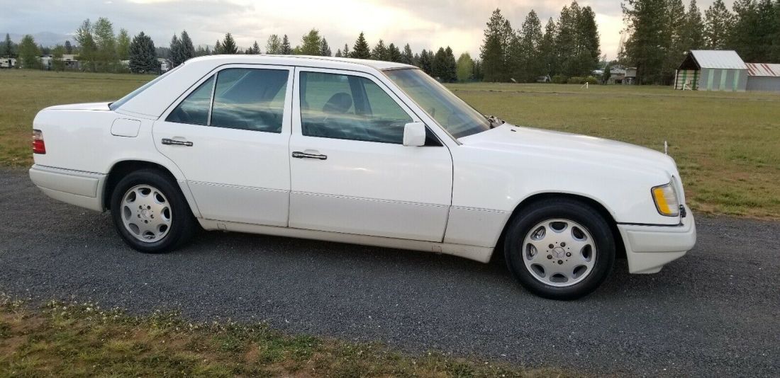 1994 Mercedes-Benz E420 420 - photo 10