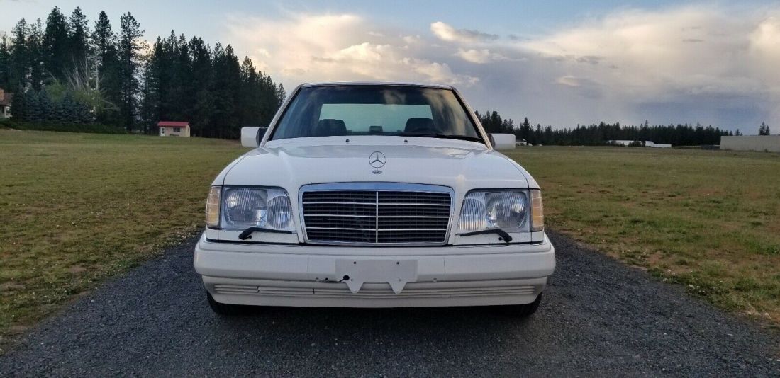 1994 Mercedes-Benz E420 420 - photo 13