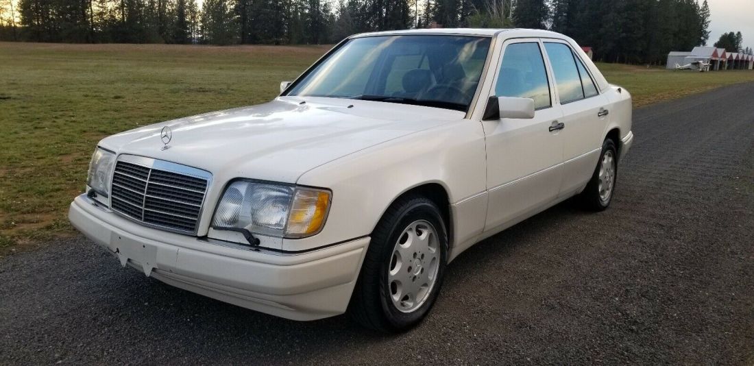 1994 Mercedes-Benz E420 420 - photo 2