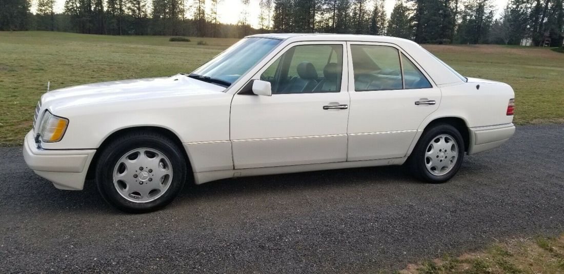 1994 Mercedes-Benz E420 420 - photo 3