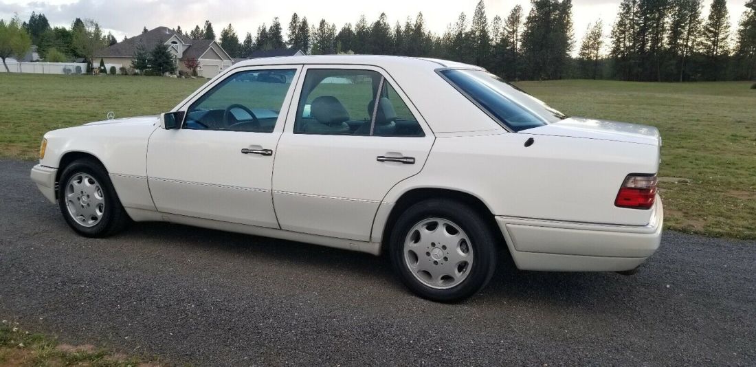 1994 Mercedes-Benz E420 420 - photo 4