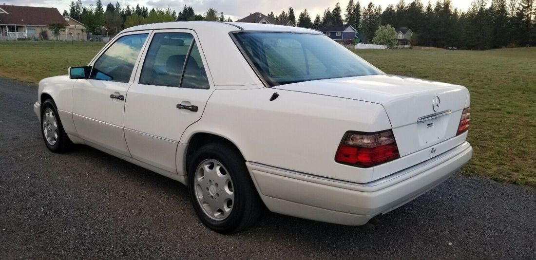 1994 Mercedes-Benz E420 420 - photo 5