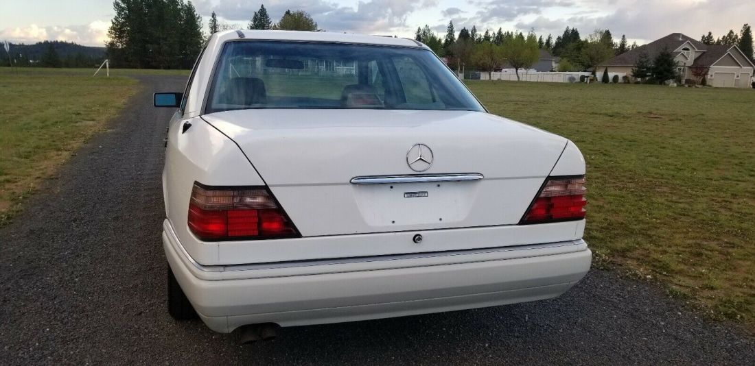 1994 Mercedes-Benz E420 420 - photo 6