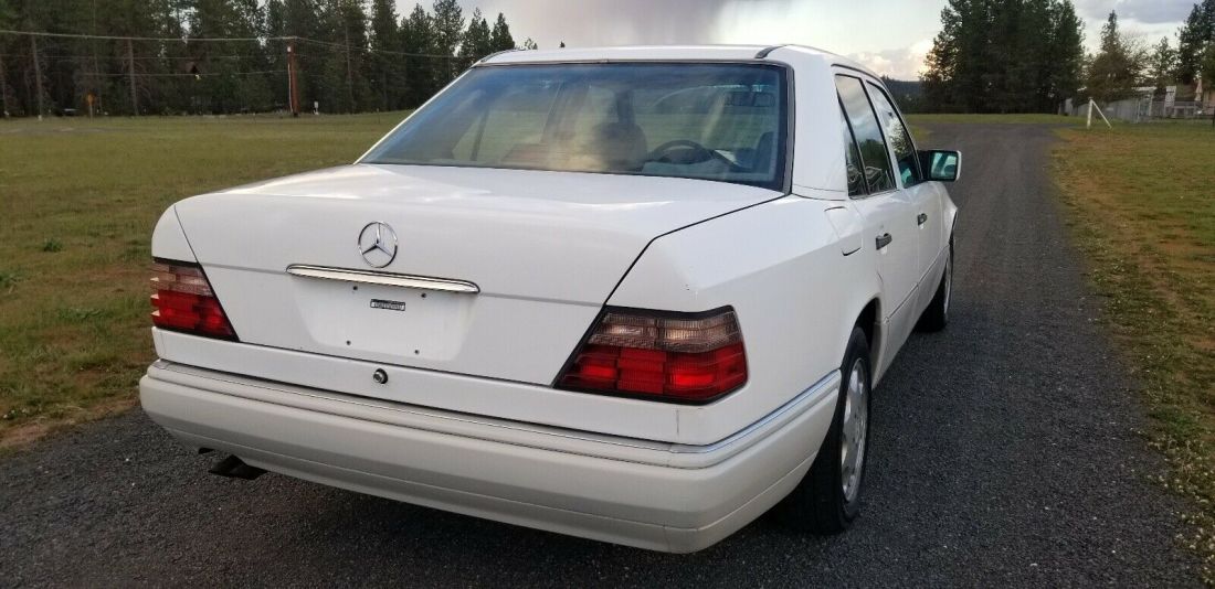 1994 Mercedes-Benz E420 420 - photo 7