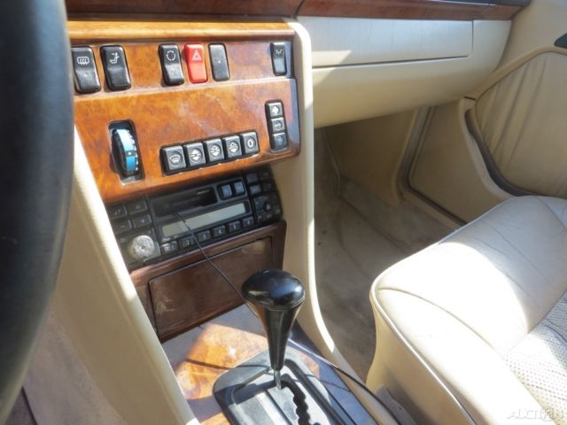 1994 Mercedes-Benz E-Class E420 (STD is Estimated) - photo 12