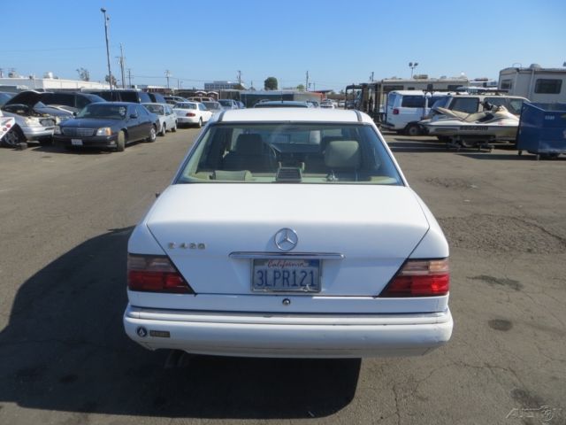 1994 Mercedes-Benz E-Class E420 (STD is Estimated) - photo 4