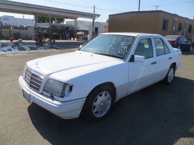 1994 Mercedes-Benz E-Class E420 (STD is Estimated) - photo 7