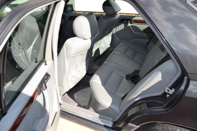 1994 Mercedes-Benz E-Class - photo 10