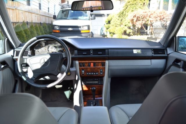 1994 Mercedes-Benz E-Class - photo 11